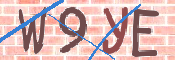 CAPTCHA-Bild